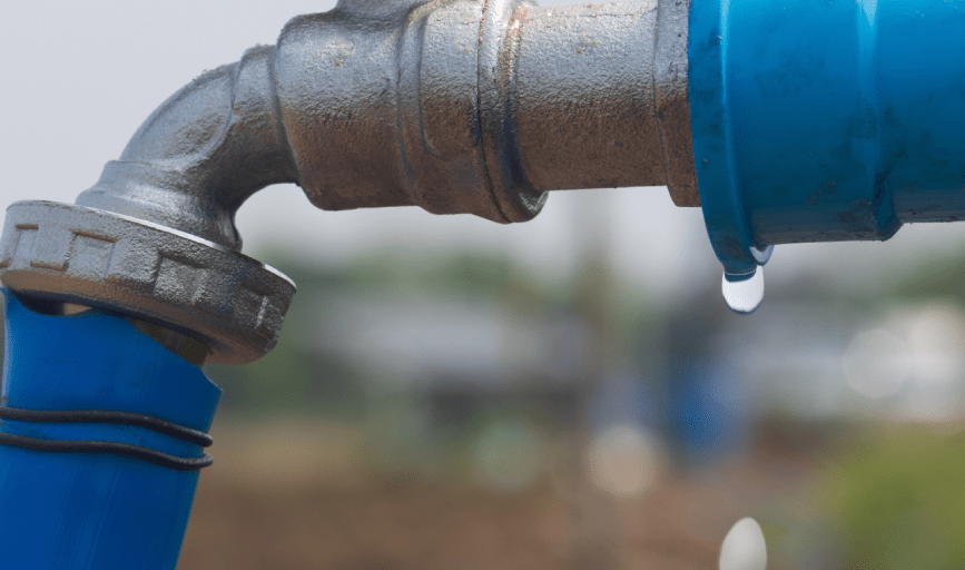 LEAK DETECTION